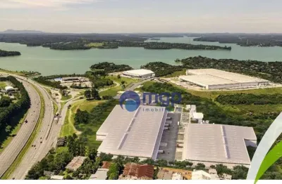 Galpão à venda, 7376 m² - alvarenga - são bernardo do campo/sp