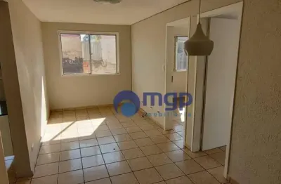 Apartamento com 2 quartos, à venda no jardim silvestre - 50 m² - guarulhos/sp