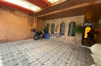 Sobrado com 3 suítes, à venda no carandiru - 180 m² - são paulo/sp
