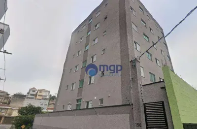 Apartamento com 2 quartos para locação na vila maria - 37,86 m² - são paulo/sp