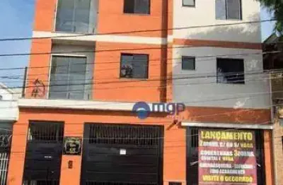 Apartamento com 3 quartos, à venda na vila nivi - 66 m²- são paulo/sp