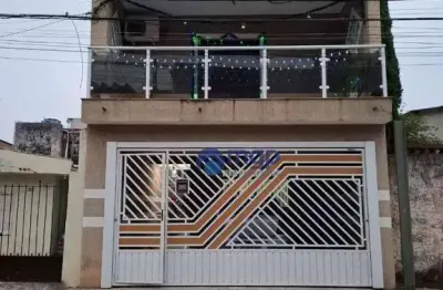Sobrado com 3 quartos á venda na vila marina - são paulo/sp
