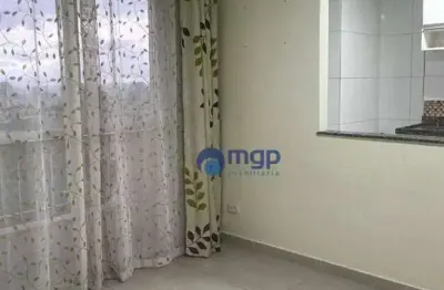 Apartamento com 1 quarto à venda na vila maria - 42 m² - são paulo/sp