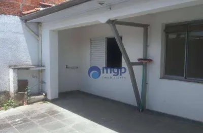 Casa térrea com 2 quartos à venda no carandiru - 51 m² - são paulo/sp