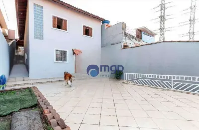 Sobrado à venda, 200 m² - vila leonor - são paulo/sp