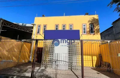 Galpão para alugar, 500 m² - jardim dos ipês - são paulo/sp