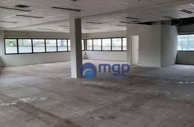 Sala para alugar, 406 m² - água branca - são paulo/sp