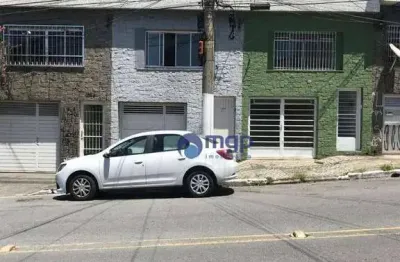 Sobrado com 2 quartos, à venda na vila maria - 125 m² - são paulo/sp