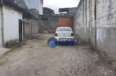 Terreno à venda, 315 m² por r$ 1.350.000,00 - vila gustavo - são paulo/sp