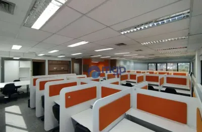 Conjunto para alugar, 178 m² por r$ 8.900/mês - barra funda - são paulo/sp