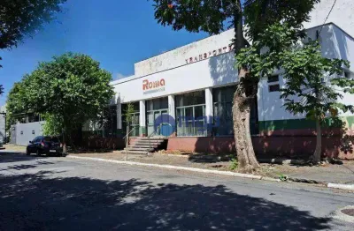 Galpão à venda na vila guilherme! - 2741 m² - são paulo/sp