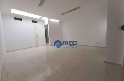Sala comercial com 2 salas para alugar na Rua Ezequiel Freire, 490, Santana, São Paulo