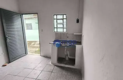 Casa com 1 quarto para locação no jardim japão - 30 m² - são paulo/sp