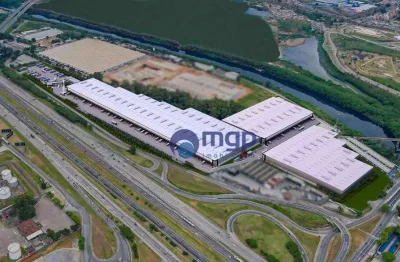 Galpão para alugar, 2649 m² - jardim santa cecília - barueri/sp