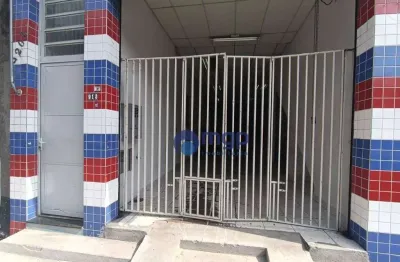 Salão para alugar, 100 m² - vila maria - são paulo/sp