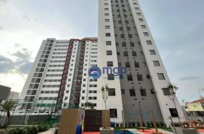 Apartamento com 2 dormitórios à venda, 42 m² - vila maria - são paulo/sp