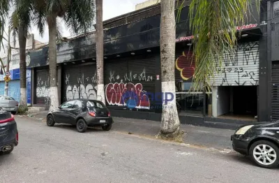Salão para alugar, 280 m² - casa verde - são paulo/sp