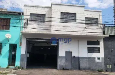Barracão / Galpão / Depósito para alugar na Rua Gago Coutinho, 245, Lapa, São Paulo