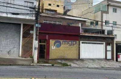 Sobrado com 3 dormitórios à venda, 177 m² - vila maria alta - são paulo/sp