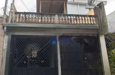 Sobrado com 4 dormitórios à venda, 270 m² por r$ 850.000,00 - jardim japão - são paulo/sp