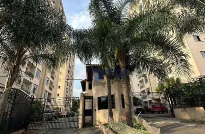 Apartamento com 2 dormitórios à venda, 61 m² por r$ 290.000,00 - vila imaculada - guarulhos/sp