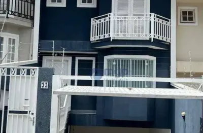 Sobrado com 3 dormitórios à venda, 186 m² por r$ 899.000,00 - vila irmãos arnoni - são paulo/sp
