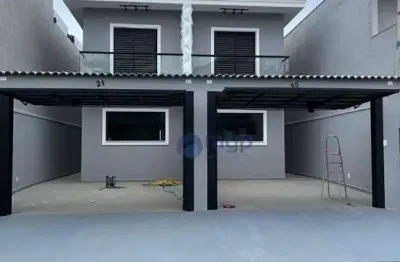 Sobrado com 3 dormitórios à venda, 102 m² por r$ 670.000,00 - parque residencial scaffid ii - itaquaquecetuba/sp