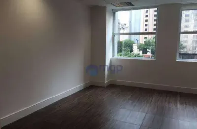 Sala para alugar, 33 m² por r$ 3.550/mês - bela vista - são paulo/sp