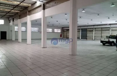 Galpão para alugar em são miguel paulista - 1.232 m²  - são paulo/sp