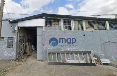 Barracão / Galpão / Depósito à venda na Rua Prefeito Milton Improta, 364, Vila Maria, São Paulo