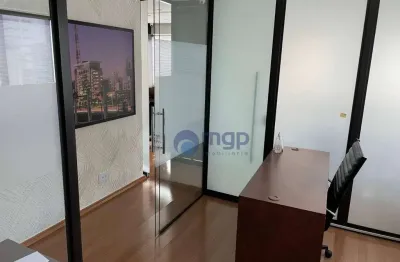 Conjunto para alugar, 207 m² por r$ 9.250/mês - santa cecilia - são paulo/sp