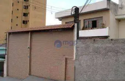 Galpão comercial para locação na vila amália - 350 m² - são paulo/sp