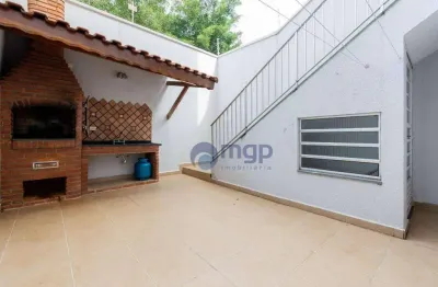 Sobrado com 3 dormitórios à venda, 171 m² por r$ 800.000 - jardim piqueroby - são paulo/sp