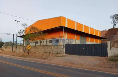 Barracão / Galpão / Depósito para alugar na Alameda Santa Filomena, 2540, Guaxinduva, Atibaia
