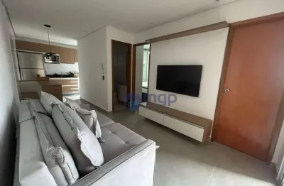 Apartamento mobiliado à venda na vila guilherme - 49 m² - são paulo/sp