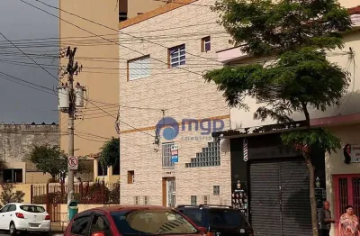 Apartamento com 1 quarto para locação na vila gustavo - 25 m² - são paulo/sp