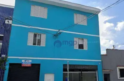 Kitnet com 1 quarto para locação na vila maria - 35 m² - são paulo/sp