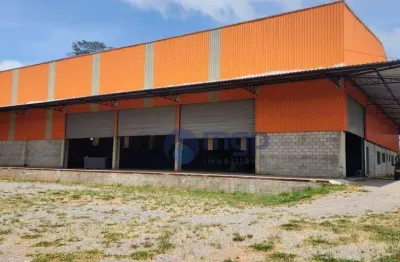 Galpão para locação em guaxinduva - 1800 m² - atibaia/sp