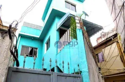 Sobrado com 3 quartos à venda no parque edu chaves - 70 m² - são paulo/sp