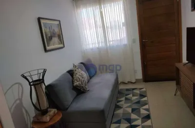 Apartamento com 2 quartos à venda, 40 m² - vila guilherme - são paulo/sp