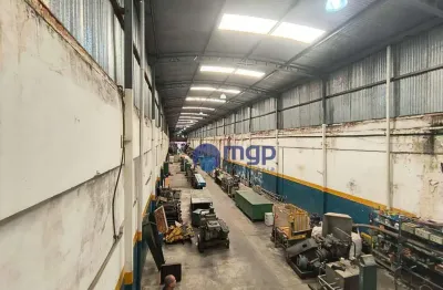 Galpão para locação no brás - 1770 m² - brás - são paulo/sp