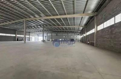 Galpão para alugar, 3500 m²  - iporanga - sorocaba/sp