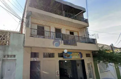 Sobrado à venda, 240 m² - vila maria - são paulo/sp