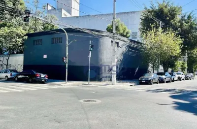 Galpão à venda, 400 m² por r$ 2.800.000,00 - mooca - são paulo/sp