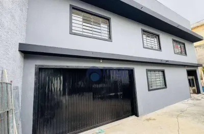 Galpão para alugar, 800 m² - vila amália - são paulo/sp