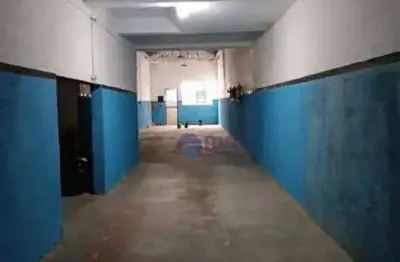 Galpão à venda, 154 m² por r$ 700.000 - mooca - são paulo/sp