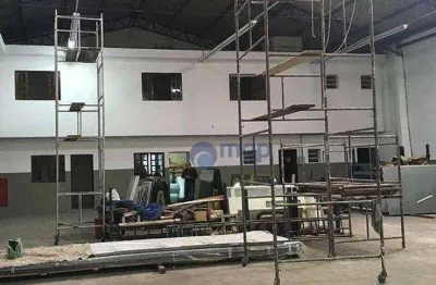Barracão / Galpão / Depósito à venda na Rua Rupiara, 222, Vila Aricanduva, São Paulo
