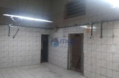 Galpão para locação na vila sabrina - 200 m² - são paulo/sp