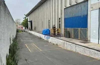 Galpão à venda, 2126 m² por r$ 8.000.000 - alves dias - são bernardo do campo/sp