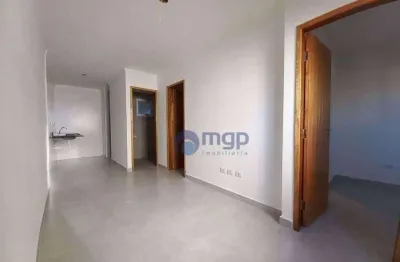 Apartamento com 2 quartos à venda na vila mazzei - 41 m²- são paulo/sp